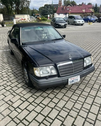 Mercedes-Benz Klasa E cena 70000 przebieg: 264000, rok produkcji 1994 z Rzeszów małe 667